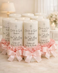 Blooming Grace Candles with Flowers-10