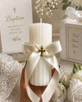 Blooming Grace Candles with Flowers-13