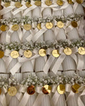 Blooming Grace Candles with Flowers-16