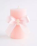 Blooming Grace Candles with Flowers-22
