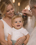 Luke Christening Outfit Set - DF100-LF