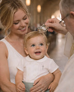Luke Christening Outfit Set - DF100-LF