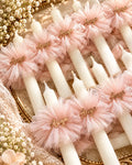 Eternal Lines Long Elegant Candles-10