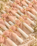 Eternal Lines Long Elegant Candles-13