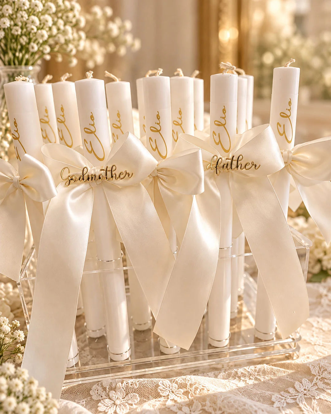 Eternal Lines Long Elegant Candles-4