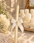Eternal Lines Long Elegant Candles-5