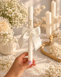 Eternal Lines Long Elegant Candles-6