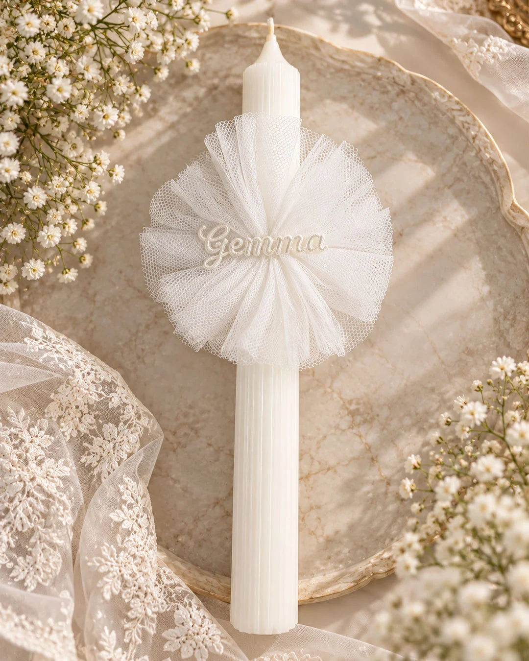 Eternal Lines Long Elegant Candles-9
