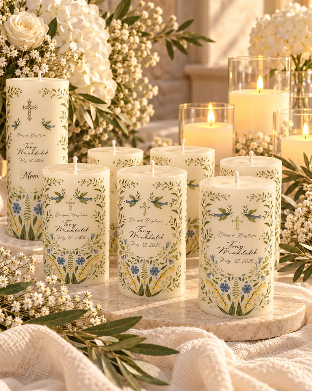 Storylight Prints Candles with Print Designs-13